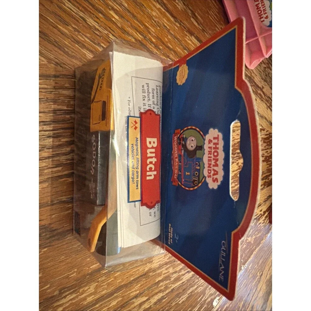 Thomas & Friends Wooden Railway Butch LC99159 Brand New - Sealed Package